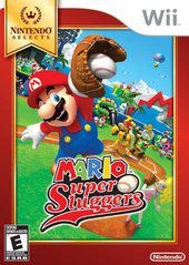 Mario Super Sluggers [Nintendo Selects]